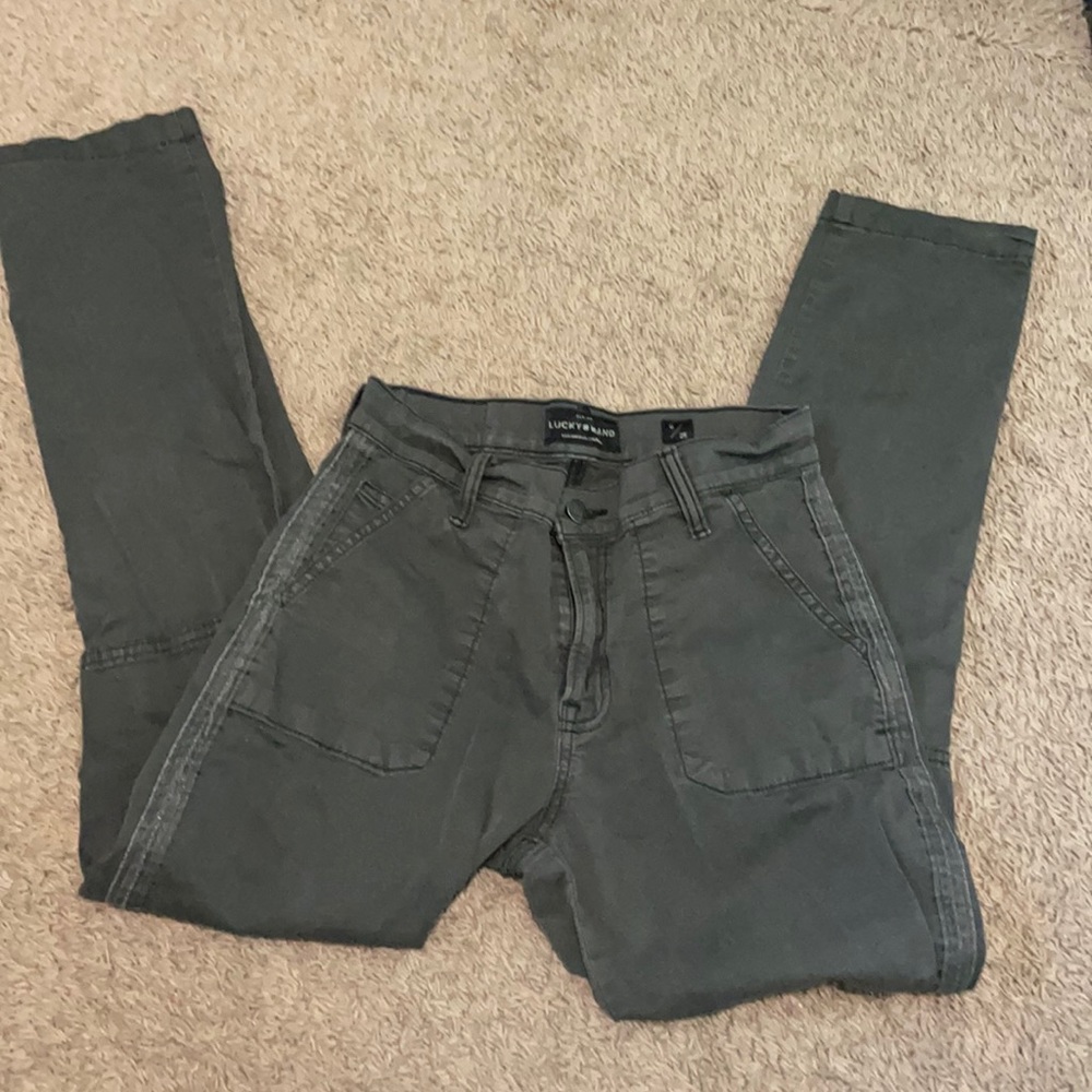 Women’s Lucky brand The Cargo